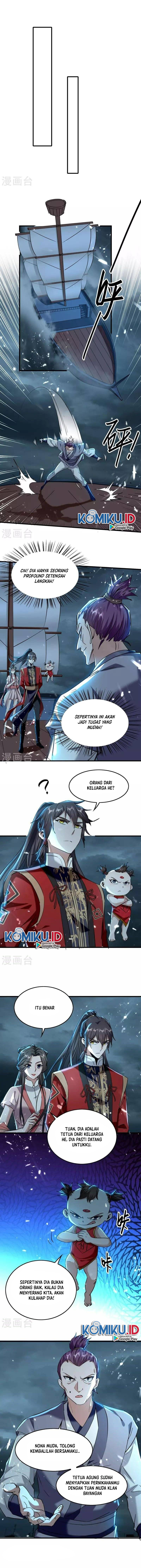 Return of Xiandi Chapter 294 Gambar 4