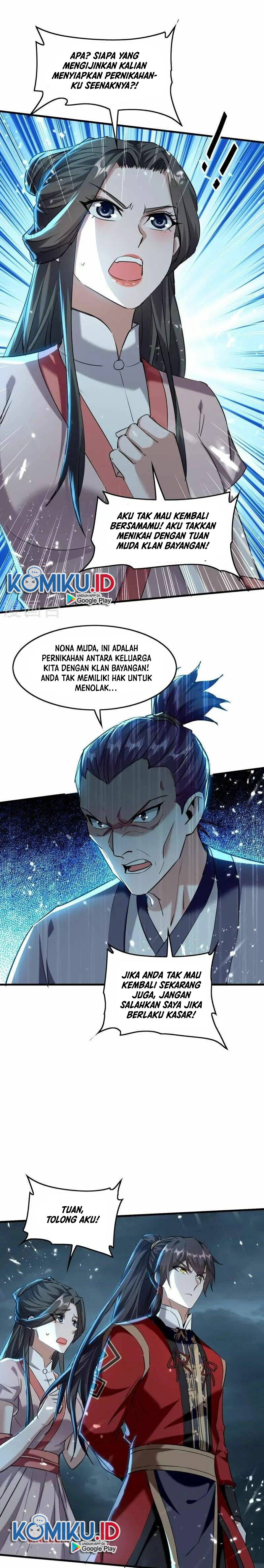 Return of Xiandi Chapter 294 Gambar 5