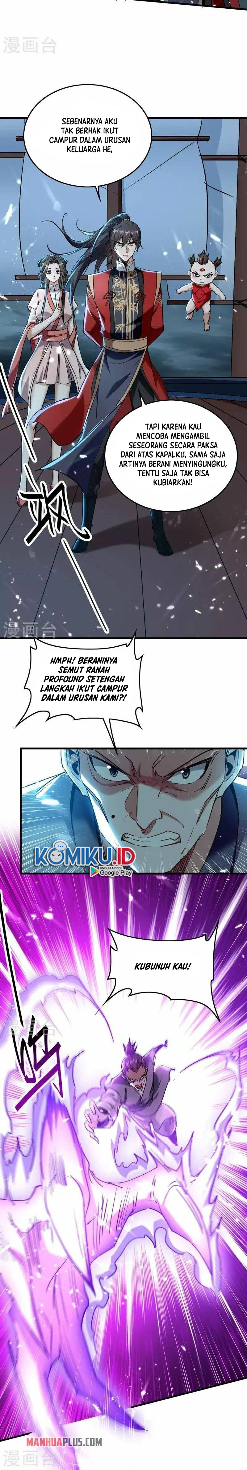 Return of Xiandi Chapter 294 Gambar 6