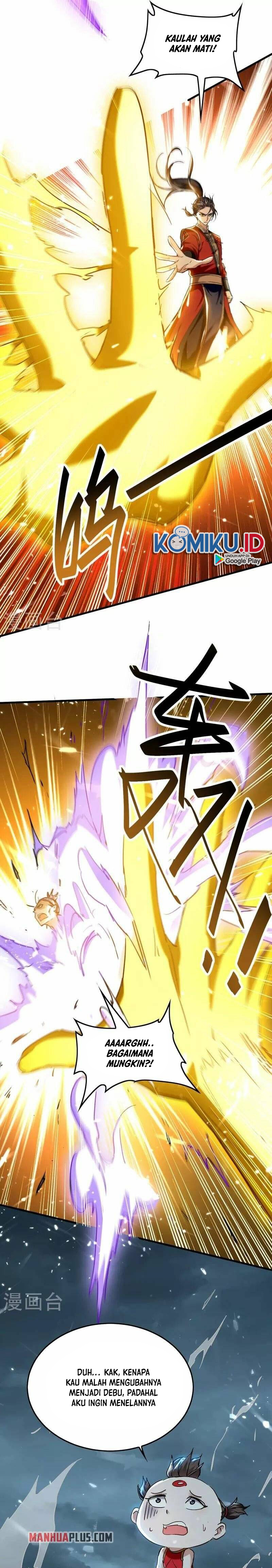 Return of Xiandi Chapter 294 Gambar 7