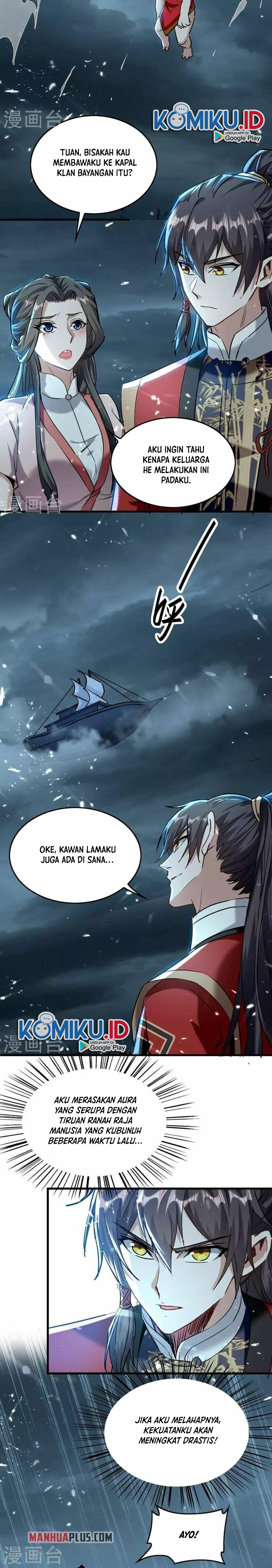 Return of Xiandi Chapter 294 Gambar 8