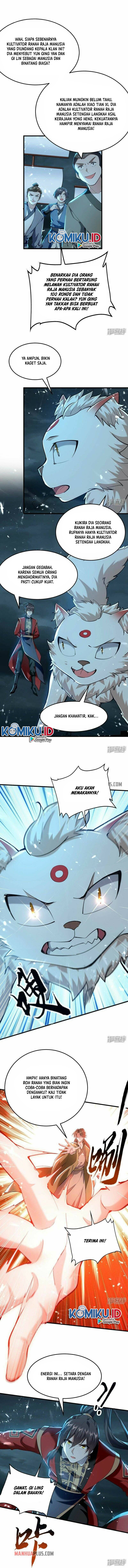 Return of Xiandi Chapter 299 Gambar 1