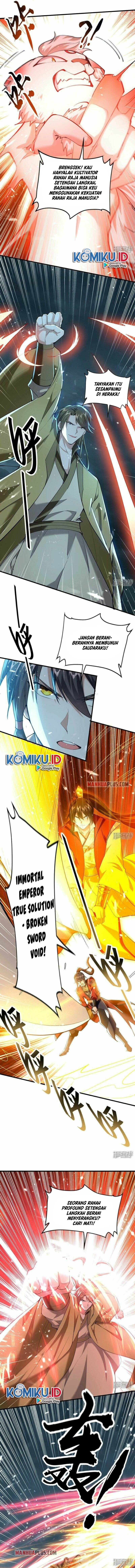 Return of Xiandi Chapter 299 Gambar 2