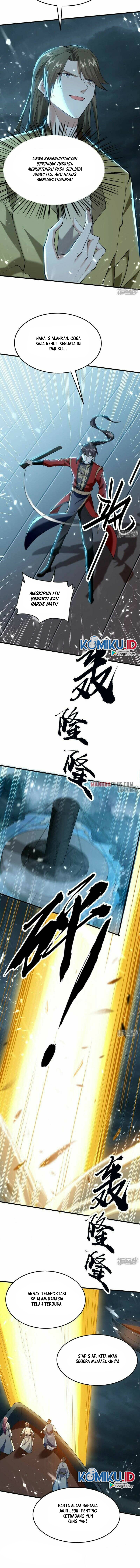 Return of Xiandi Chapter 299 Gambar 5
