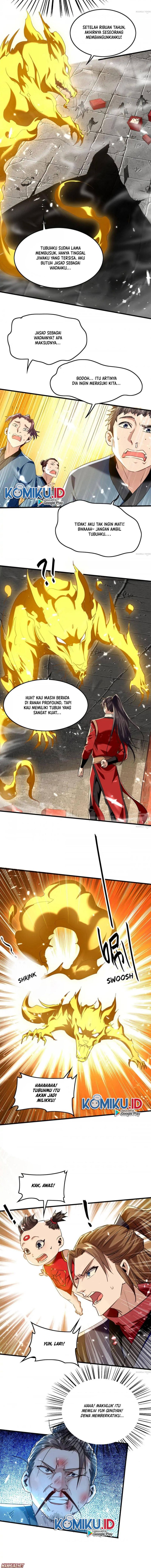 Return of Xiandi Chapter 307 Gambar 4