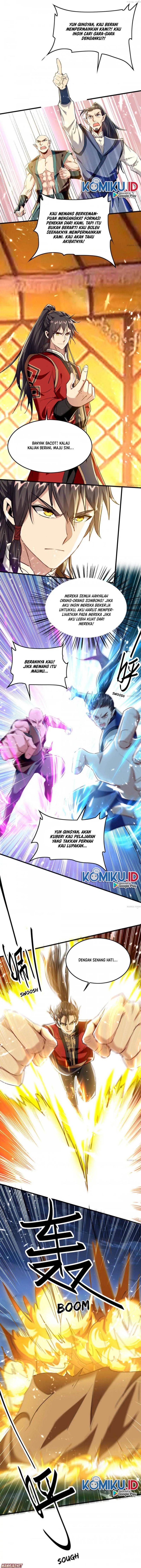 Return of Xiandi Chapter 313 Gambar 4