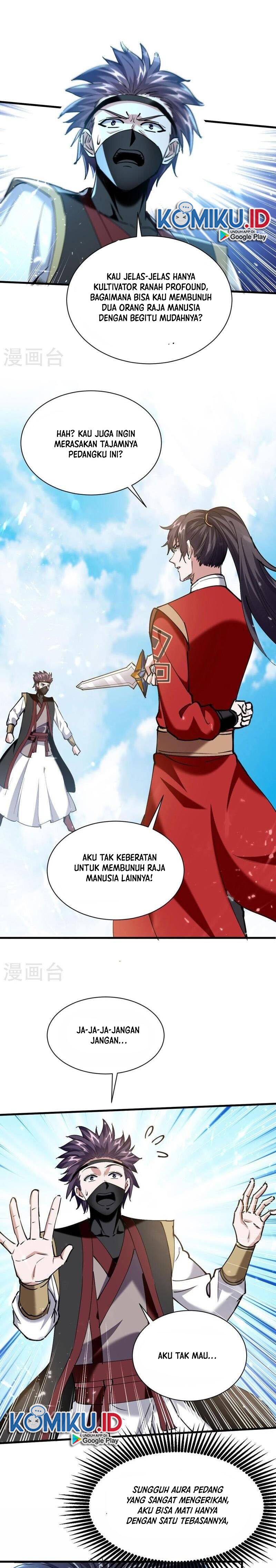 Return of Xiandi Chapter 323 Gambar 1