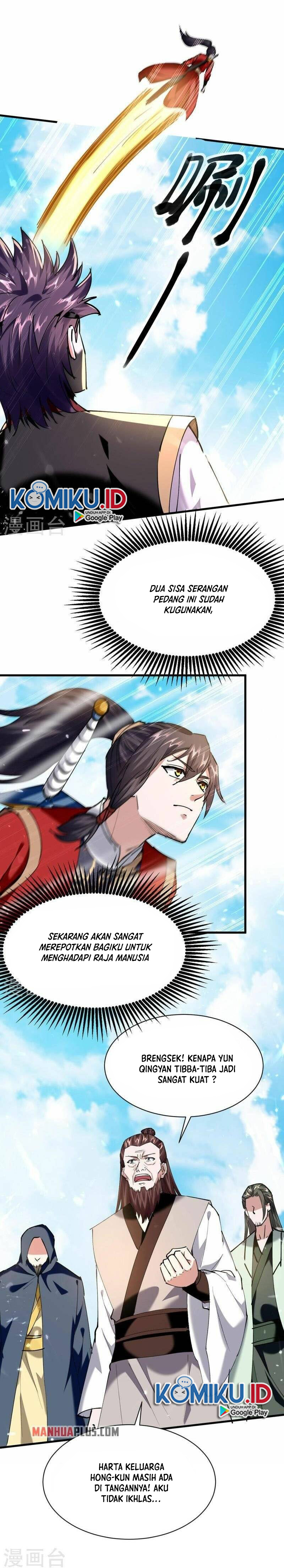 Return of Xiandi Chapter 323 Gambar 3