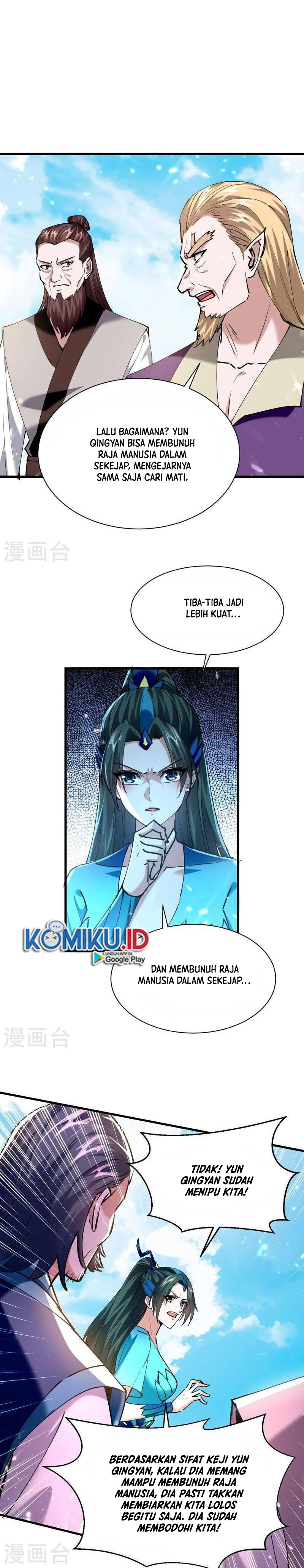 Return of Xiandi Chapter 323 Gambar 4