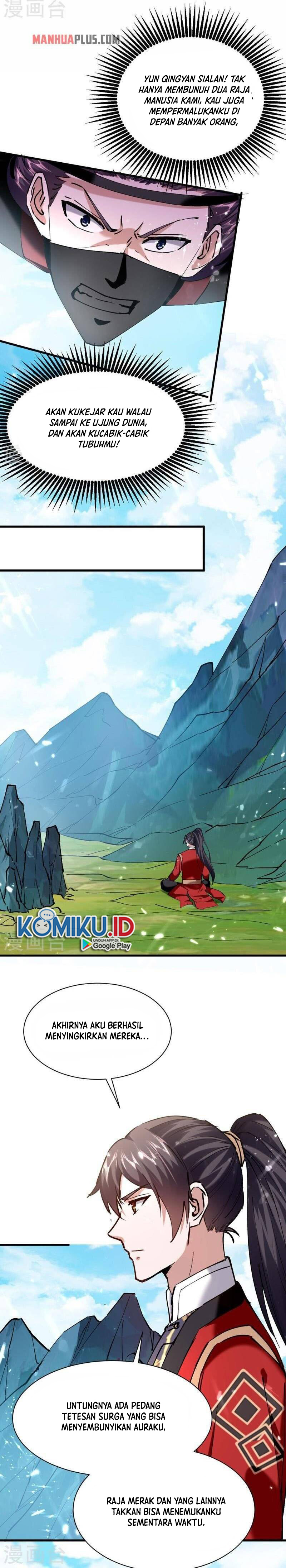Return of Xiandi Chapter 323 Gambar 6