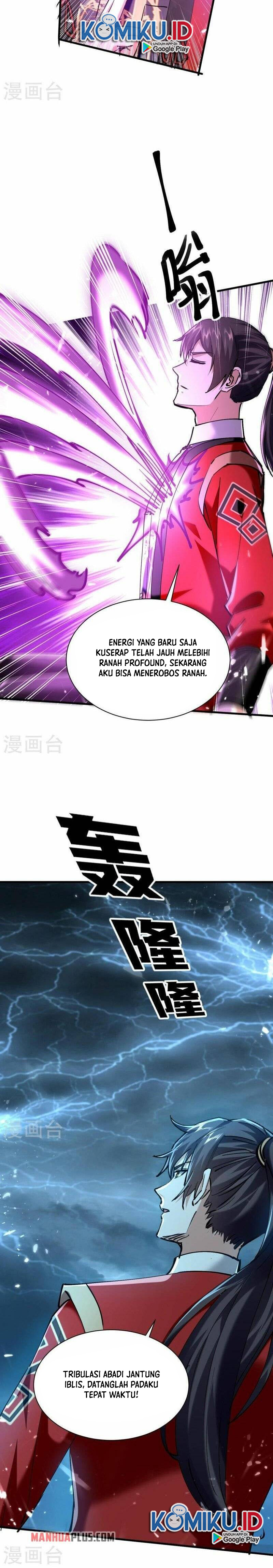 Return of Xiandi Chapter 323 Gambar 8