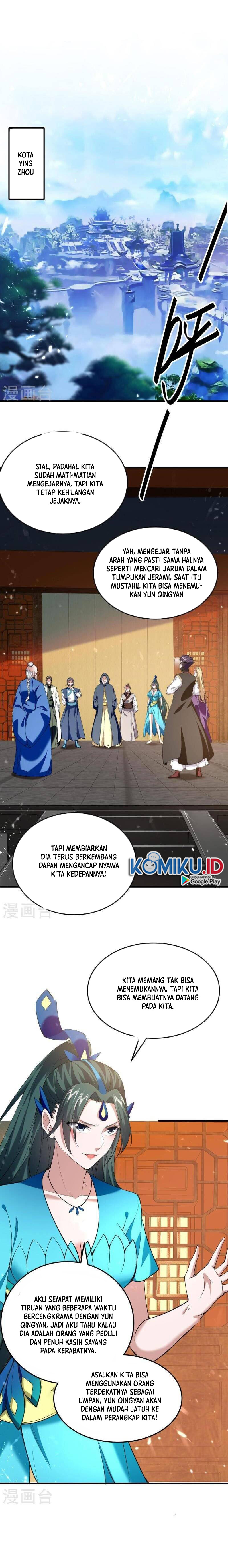 Return of Xiandi Chapter 323 Gambar 9