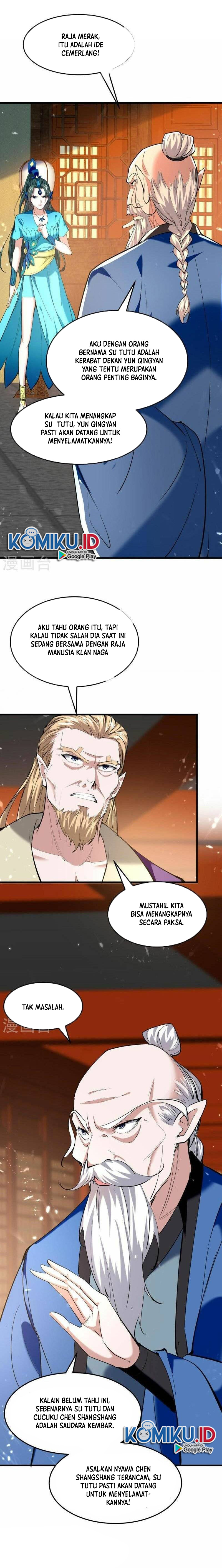 Return of Xiandi Chapter 323 Gambar 10