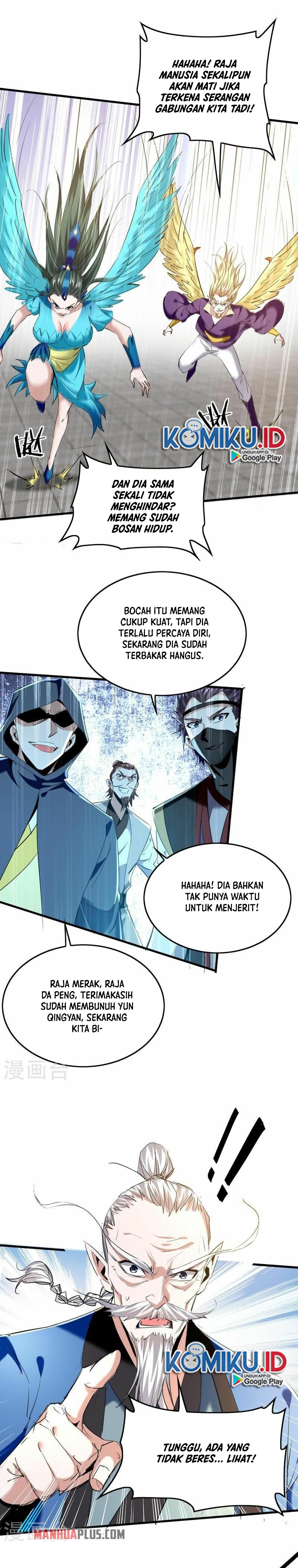 Return of Xiandi Chapter 330 Gambar 1