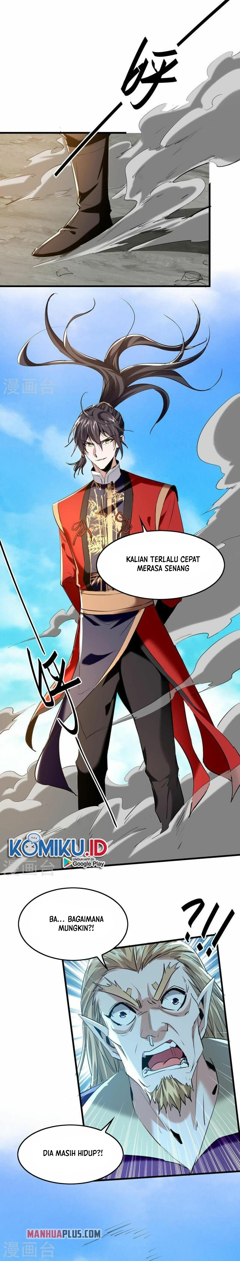 Return of Xiandi Chapter 330 Gambar 2