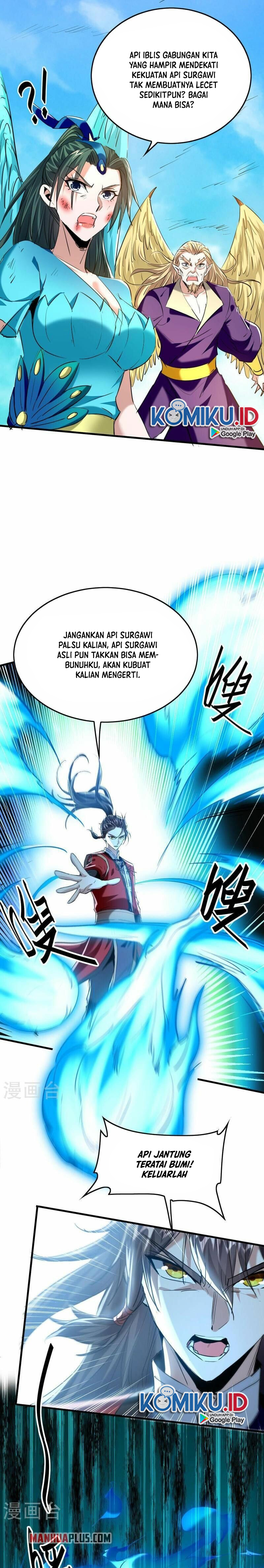Return of Xiandi Chapter 330 Gambar 3