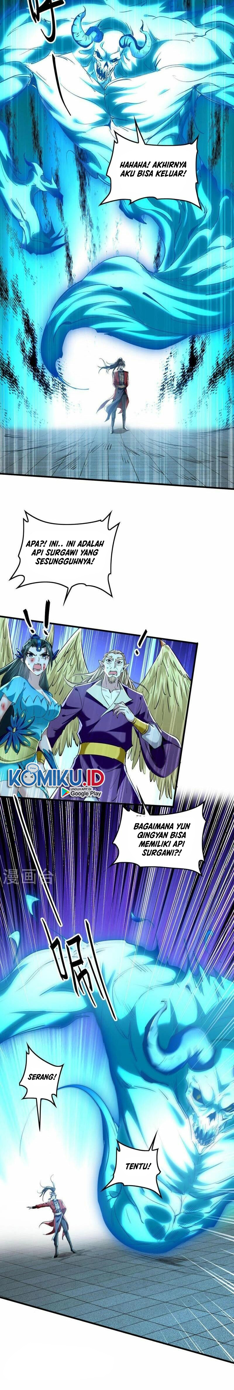 Return of Xiandi Chapter 330 Gambar 4