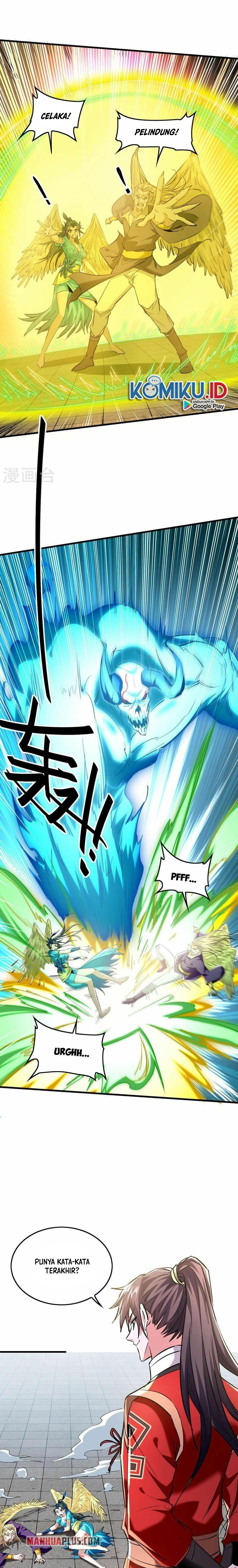 Return of Xiandi Chapter 330 Gambar 5