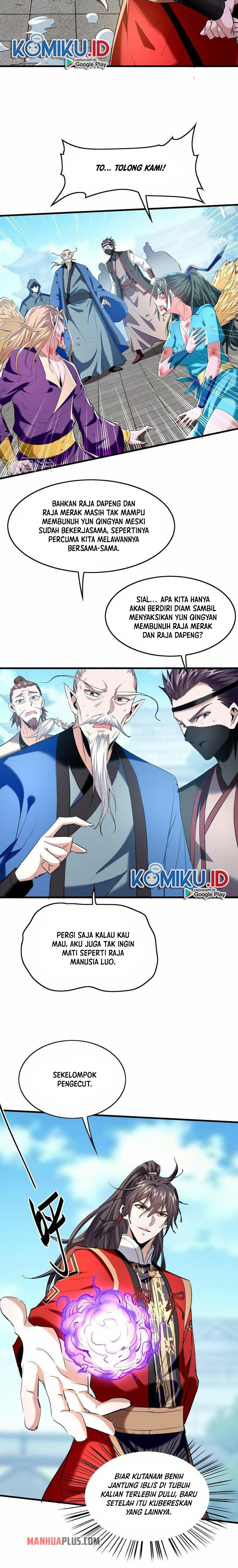 Return of Xiandi Chapter 330 Gambar 6