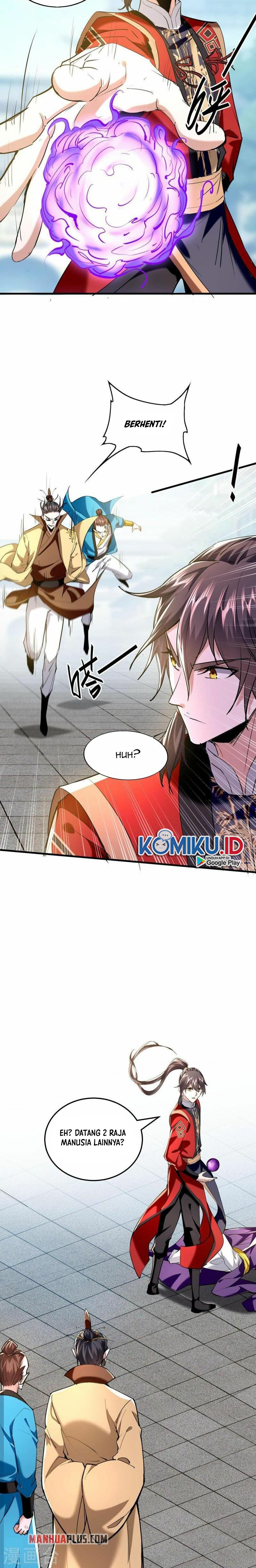 Return of Xiandi Chapter 330 Gambar 8