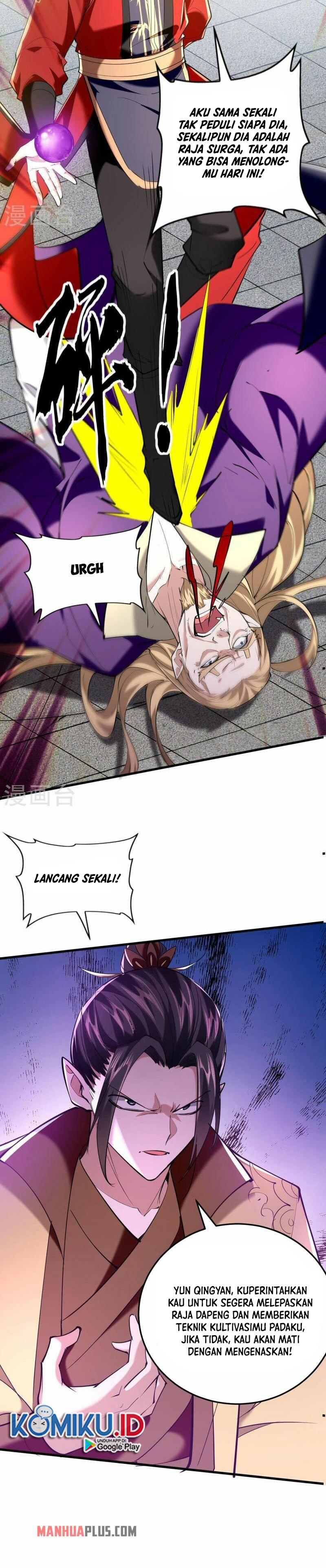 Return of Xiandi Chapter 330 Gambar 10