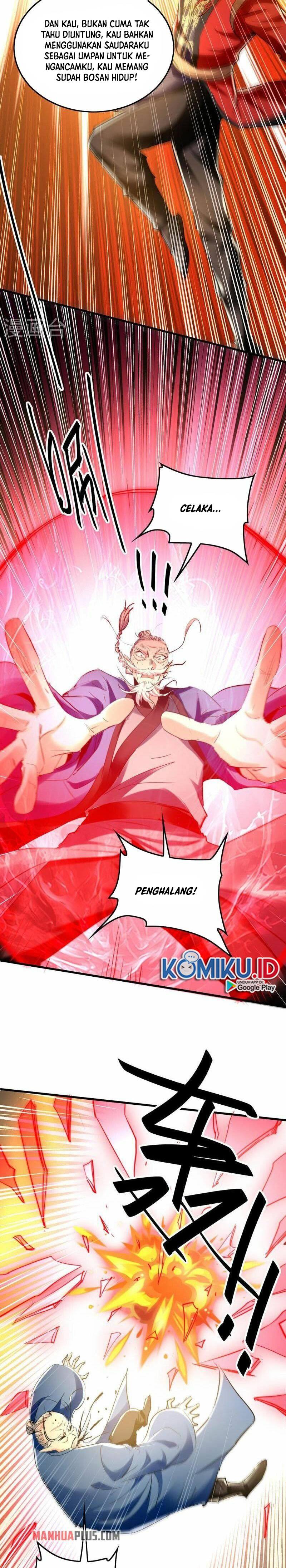 Return of Xiandi Chapter 332 Gambar 2