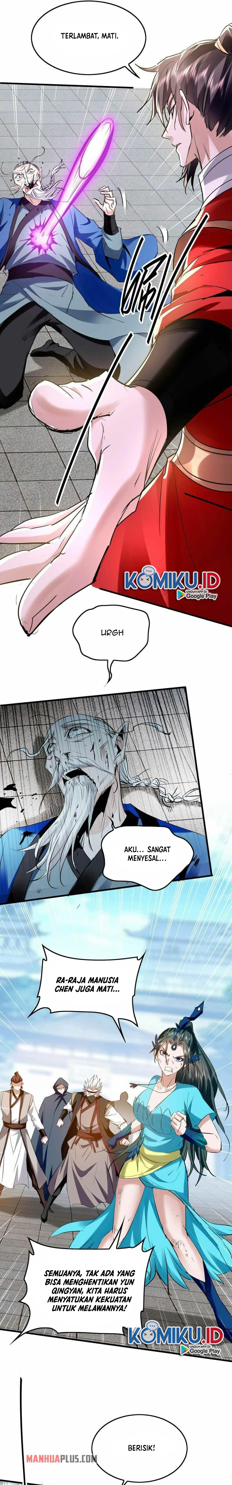 Return of Xiandi Chapter 332 Gambar 4