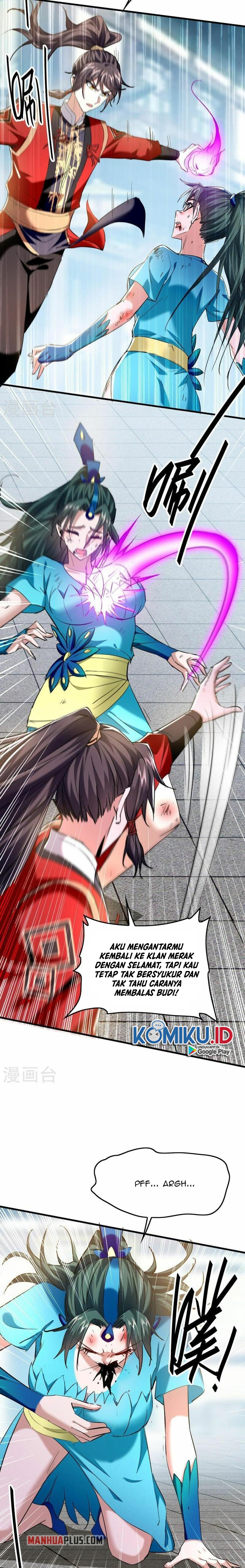 Return of Xiandi Chapter 332 Gambar 5