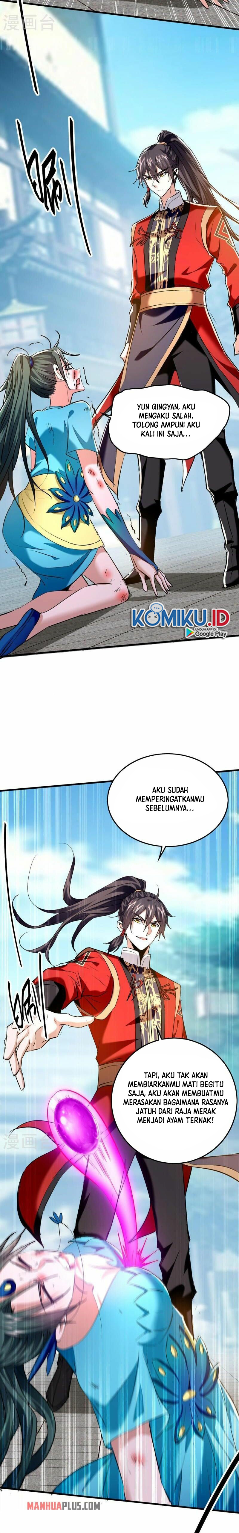 Return of Xiandi Chapter 332 Gambar 6