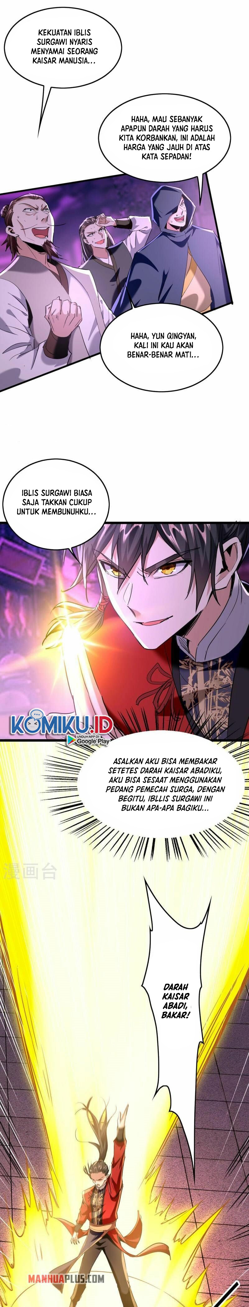 Return of Xiandi Chapter 332 Gambar 10