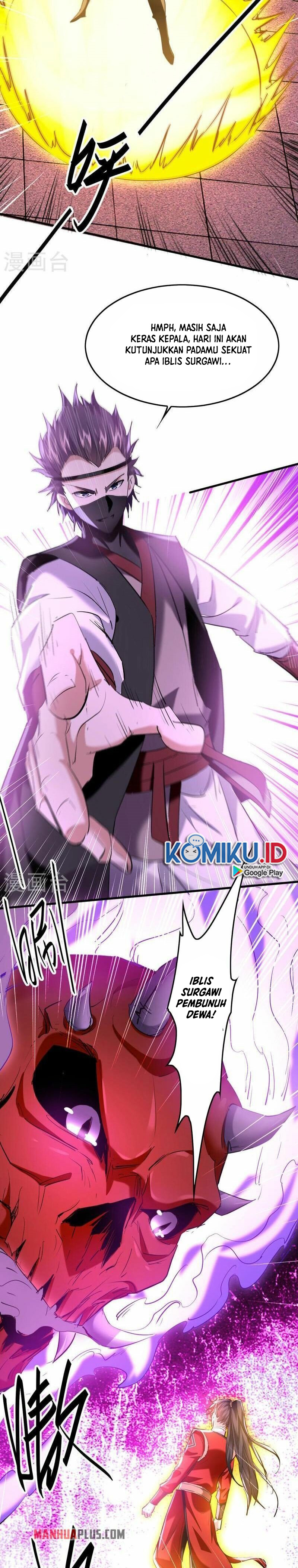 Return of Xiandi Chapter 332 Gambar 11