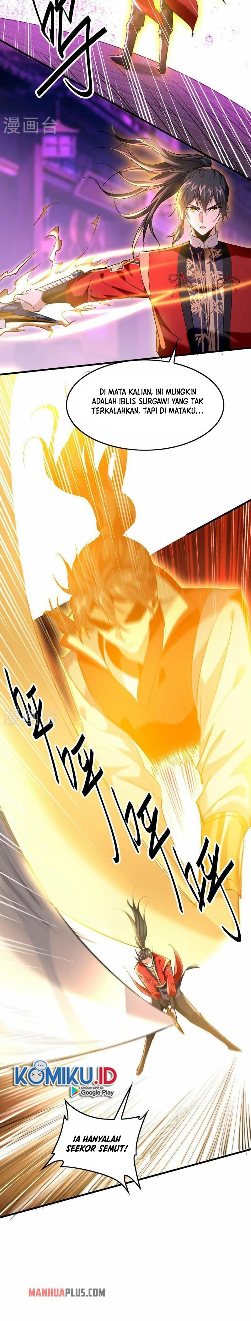 Return of Xiandi Chapter 332 Gambar 12