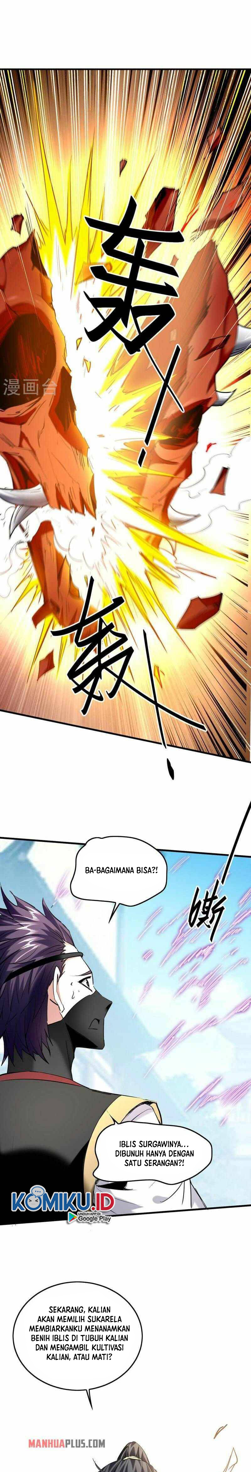 Return of Xiandi Chapter 333 Gambar 1