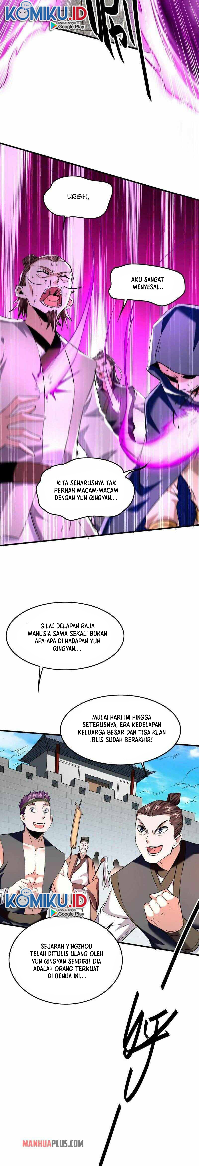 Return of Xiandi Chapter 333 Gambar 3