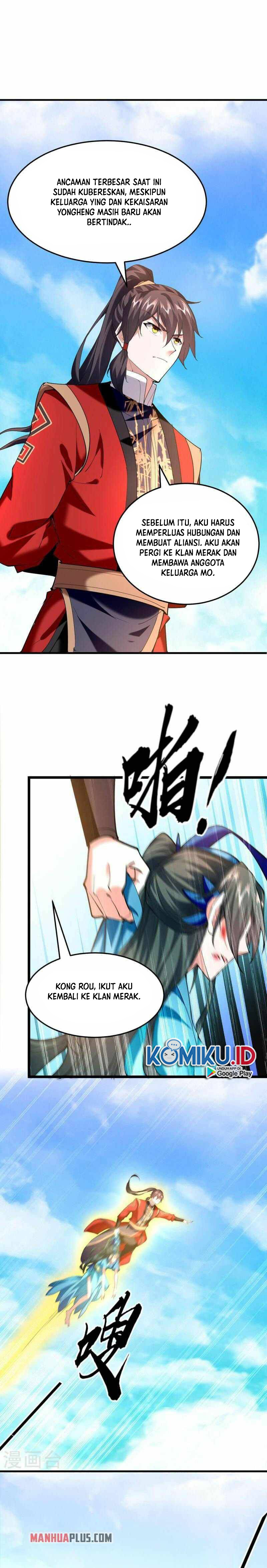 Return of Xiandi Chapter 333 Gambar 4
