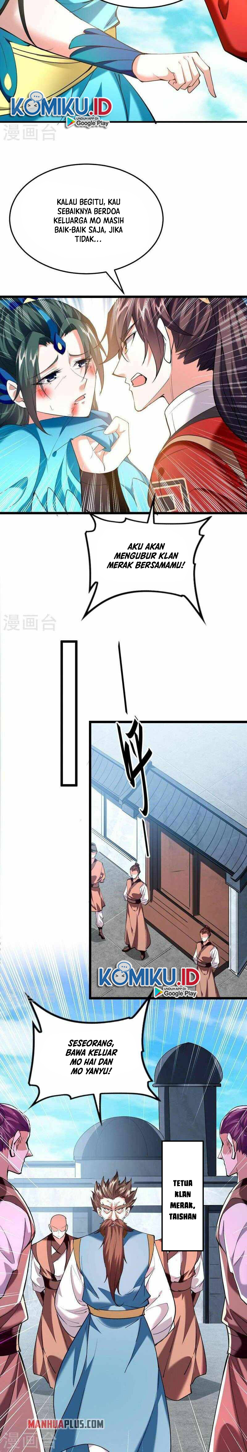 Return of Xiandi Chapter 333 Gambar 6