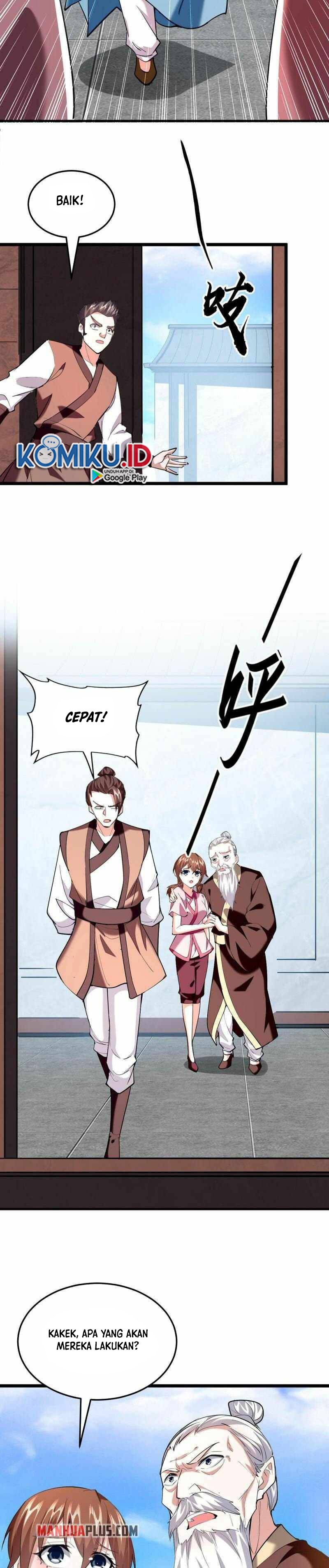Return of Xiandi Chapter 333 Gambar 7