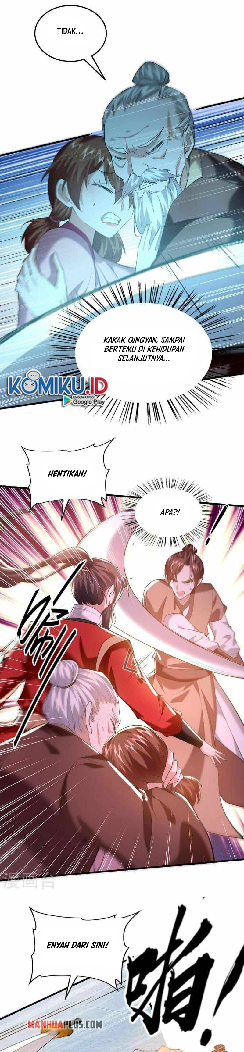 Return of Xiandi Chapter 333 Gambar 10