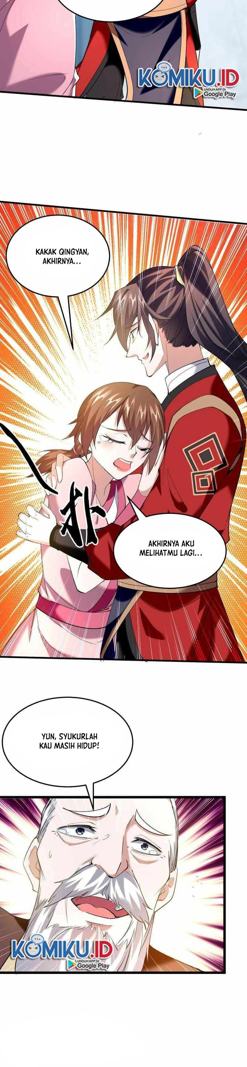Return of Xiandi Chapter 333 Gambar 12