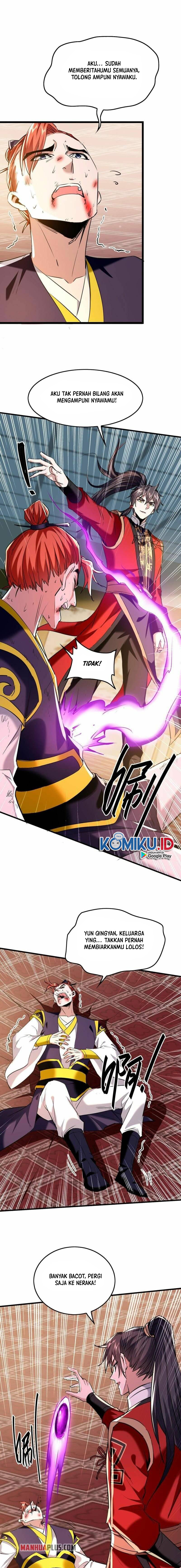 Return of Xiandi Chapter 337 Gambar 1