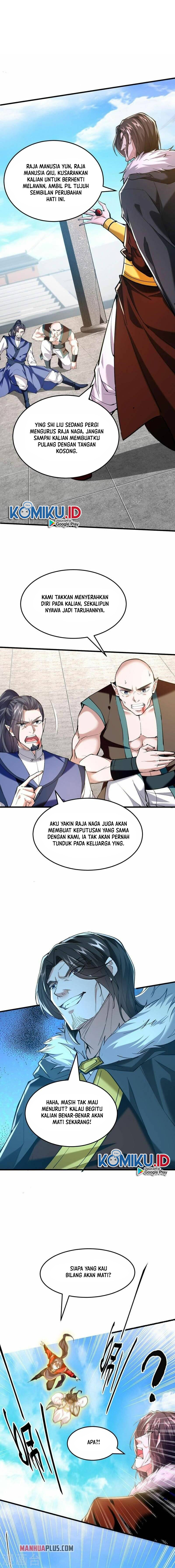 Return of Xiandi Chapter 337 Gambar 4