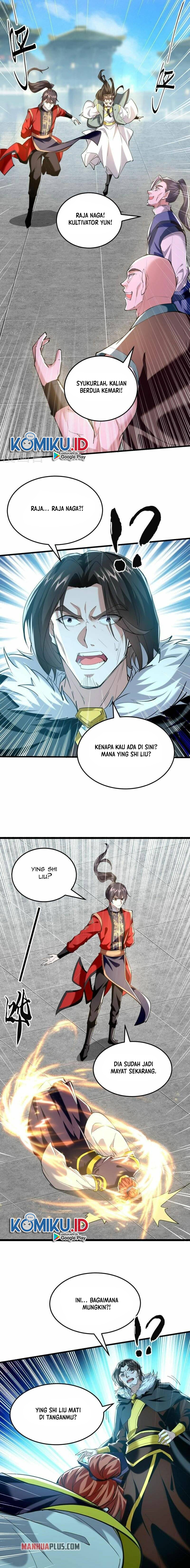 Return of Xiandi Chapter 337 Gambar 5