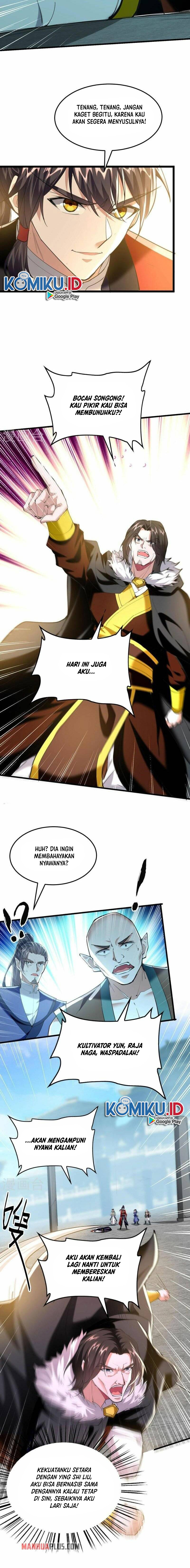 Return of Xiandi Chapter 337 Gambar 6