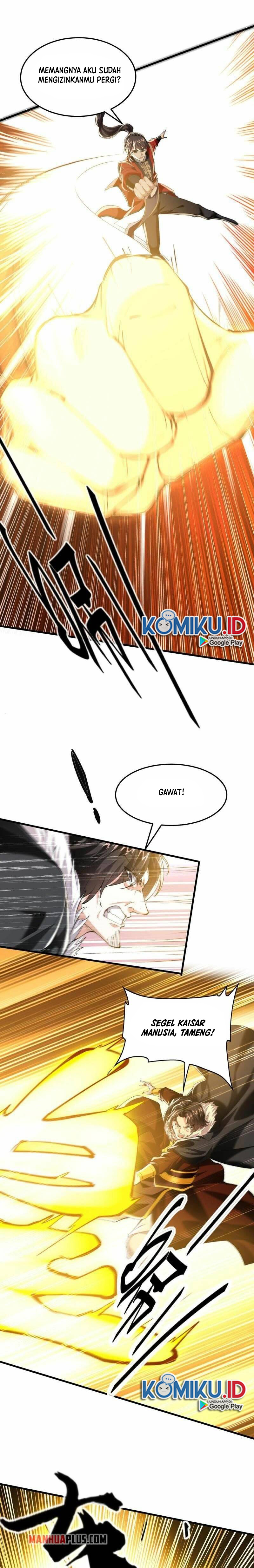 Return of Xiandi Chapter 337 Gambar 7