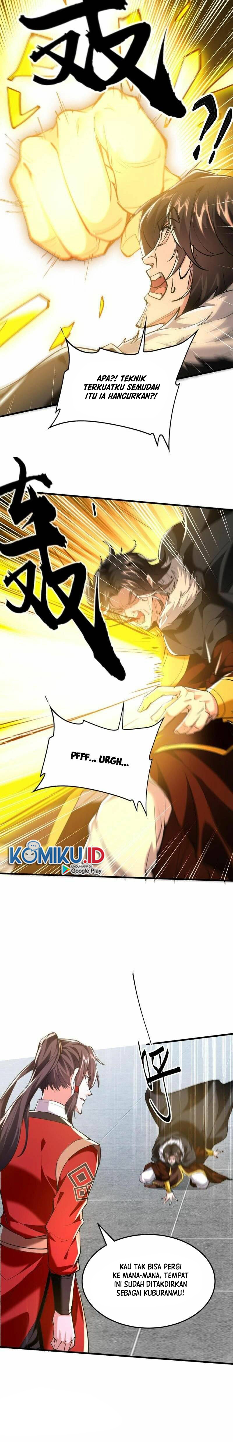Return of Xiandi Chapter 337 Gambar 8
