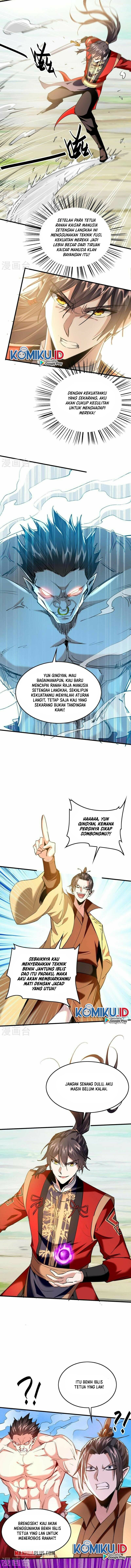 Return of Xiandi Chapter 341 Gambar 3