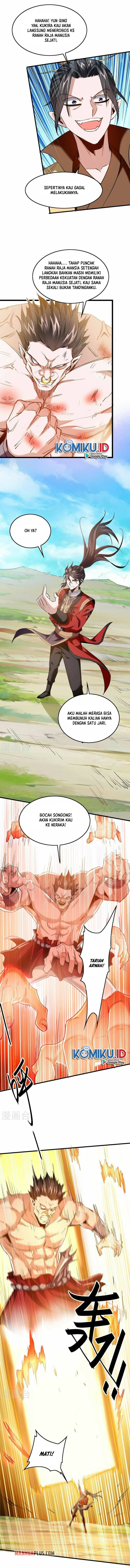 Return of Xiandi Chapter 341 Gambar 5