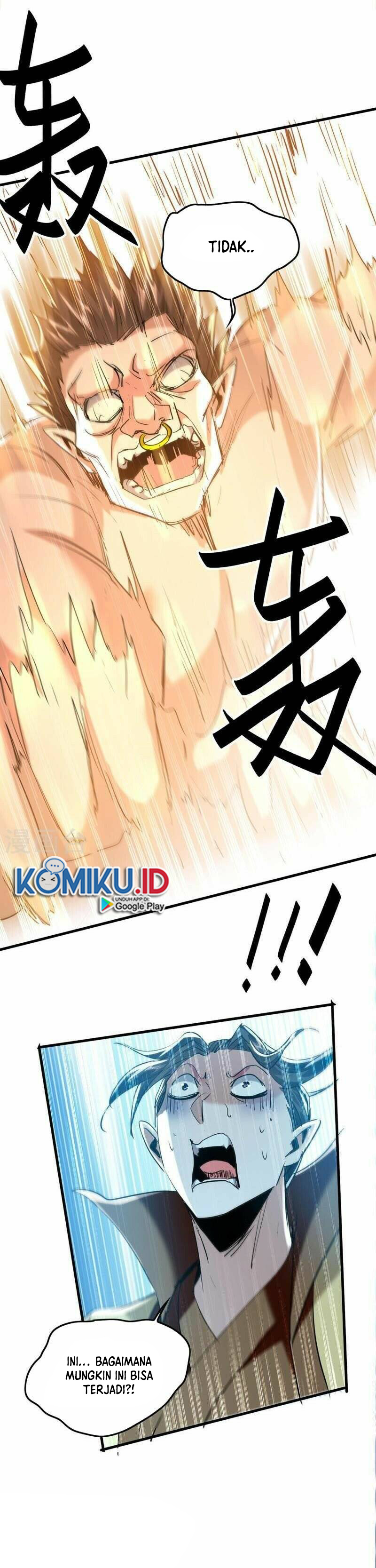 Return of Xiandi Chapter 341 Gambar 6