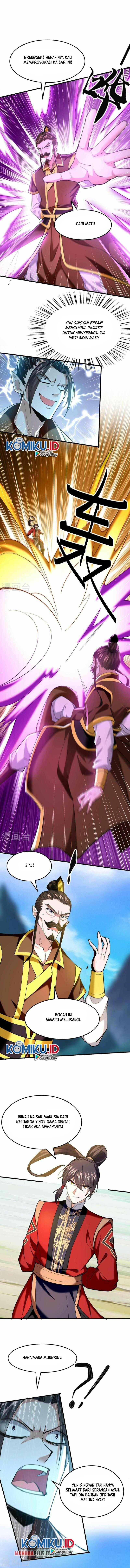 Return of Xiandi Chapter 343 Gambar 1