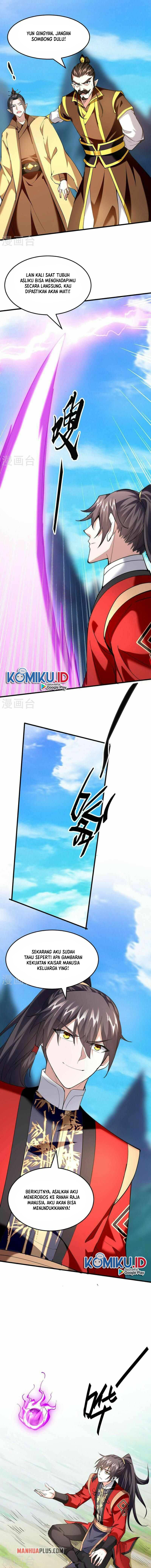 Return of Xiandi Chapter 343 Gambar 2
